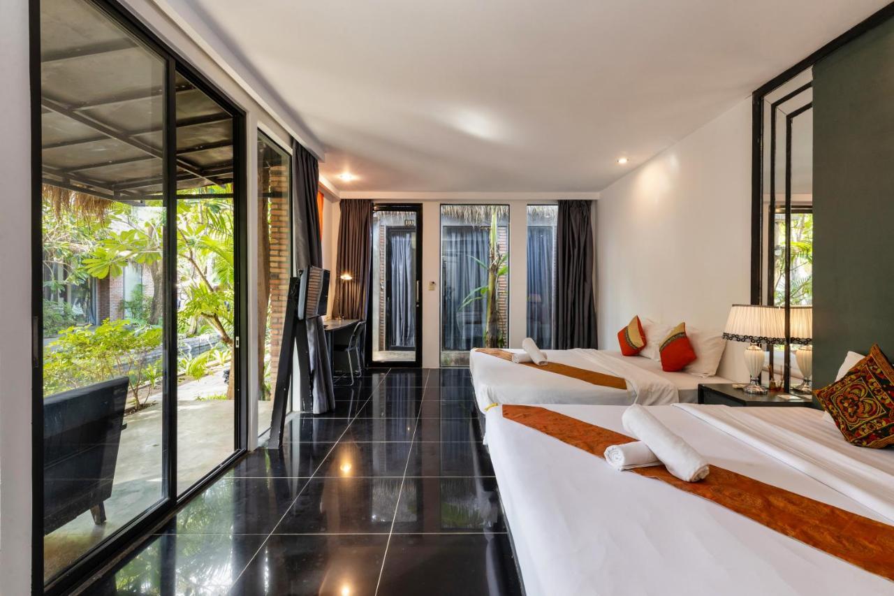 Maison Gen Angkor Siem Reap Exterior foto