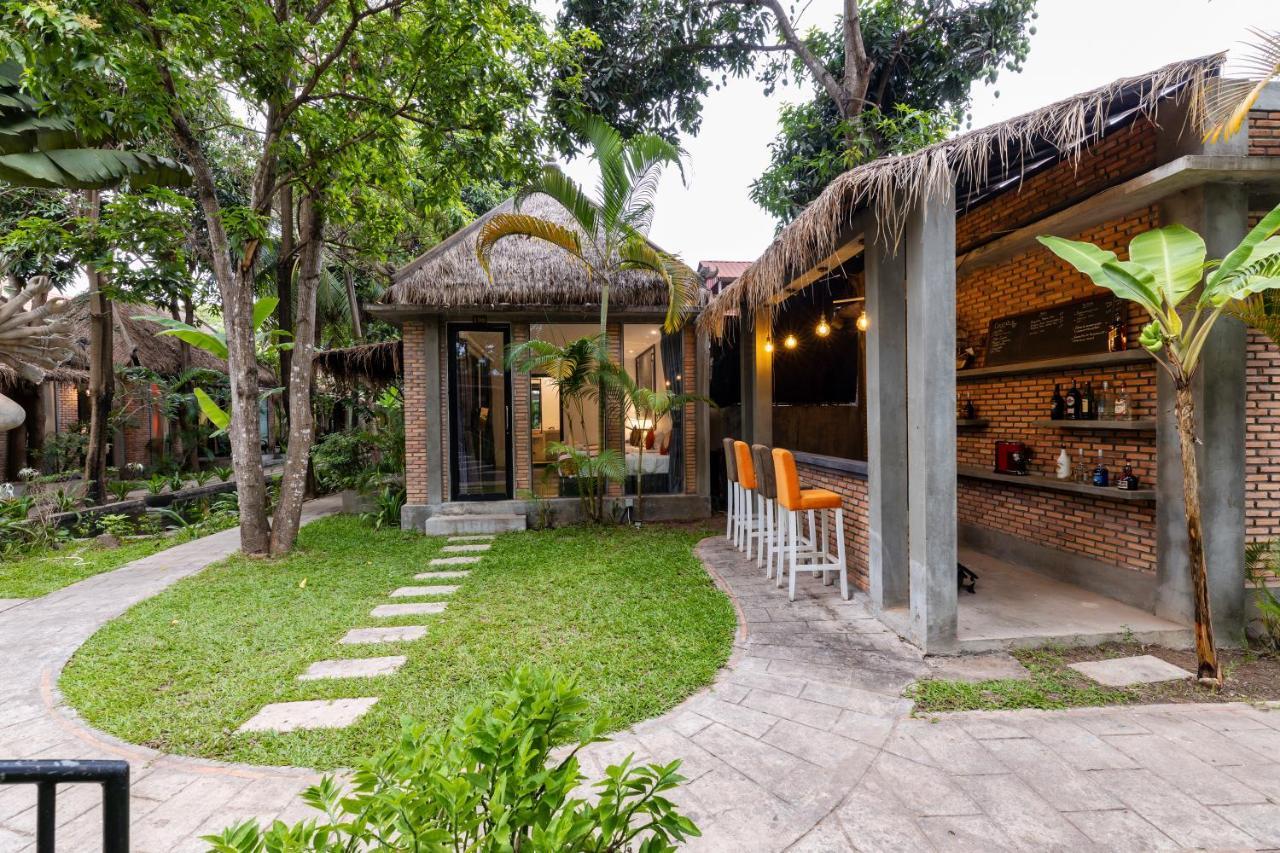 Maison Gen Angkor Siem Reap Exterior foto
