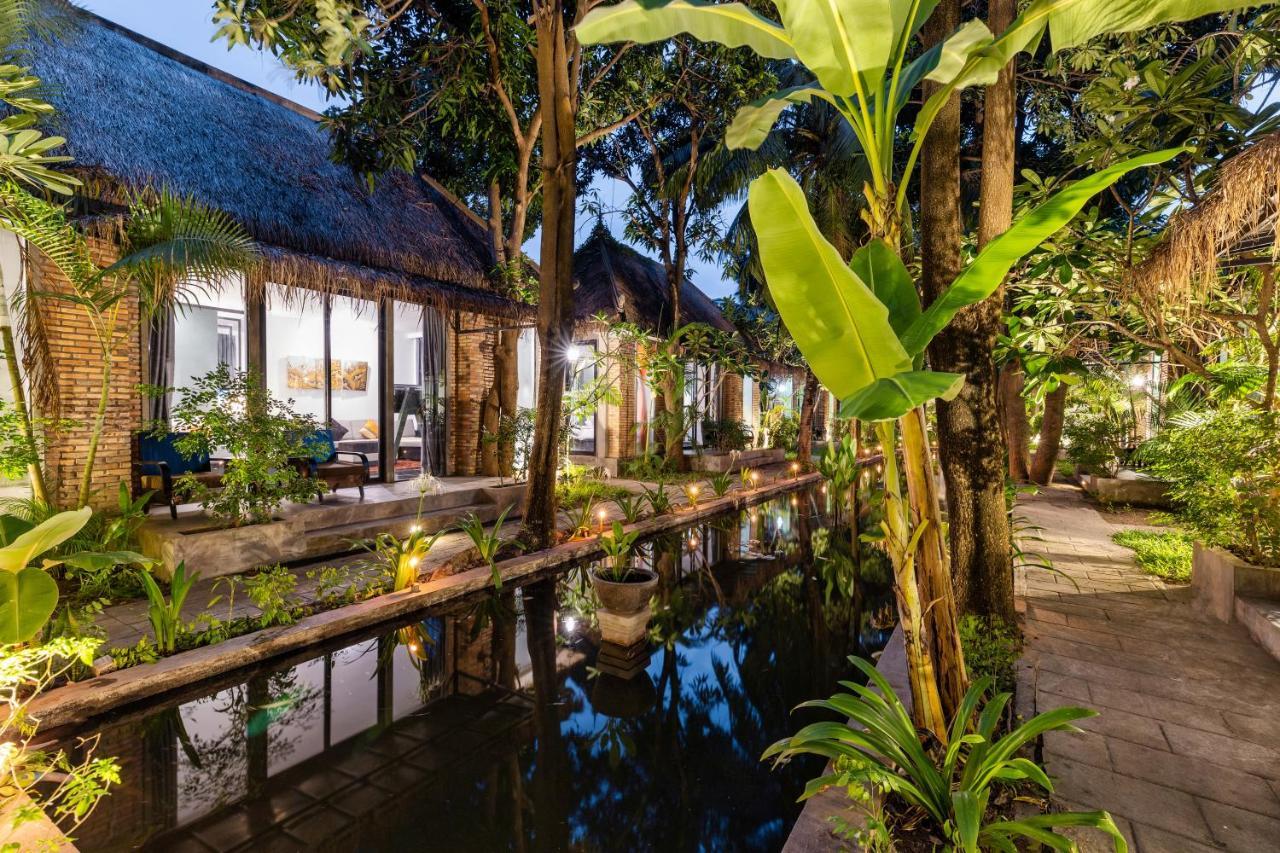 Maison Gen Angkor Siem Reap Exterior foto