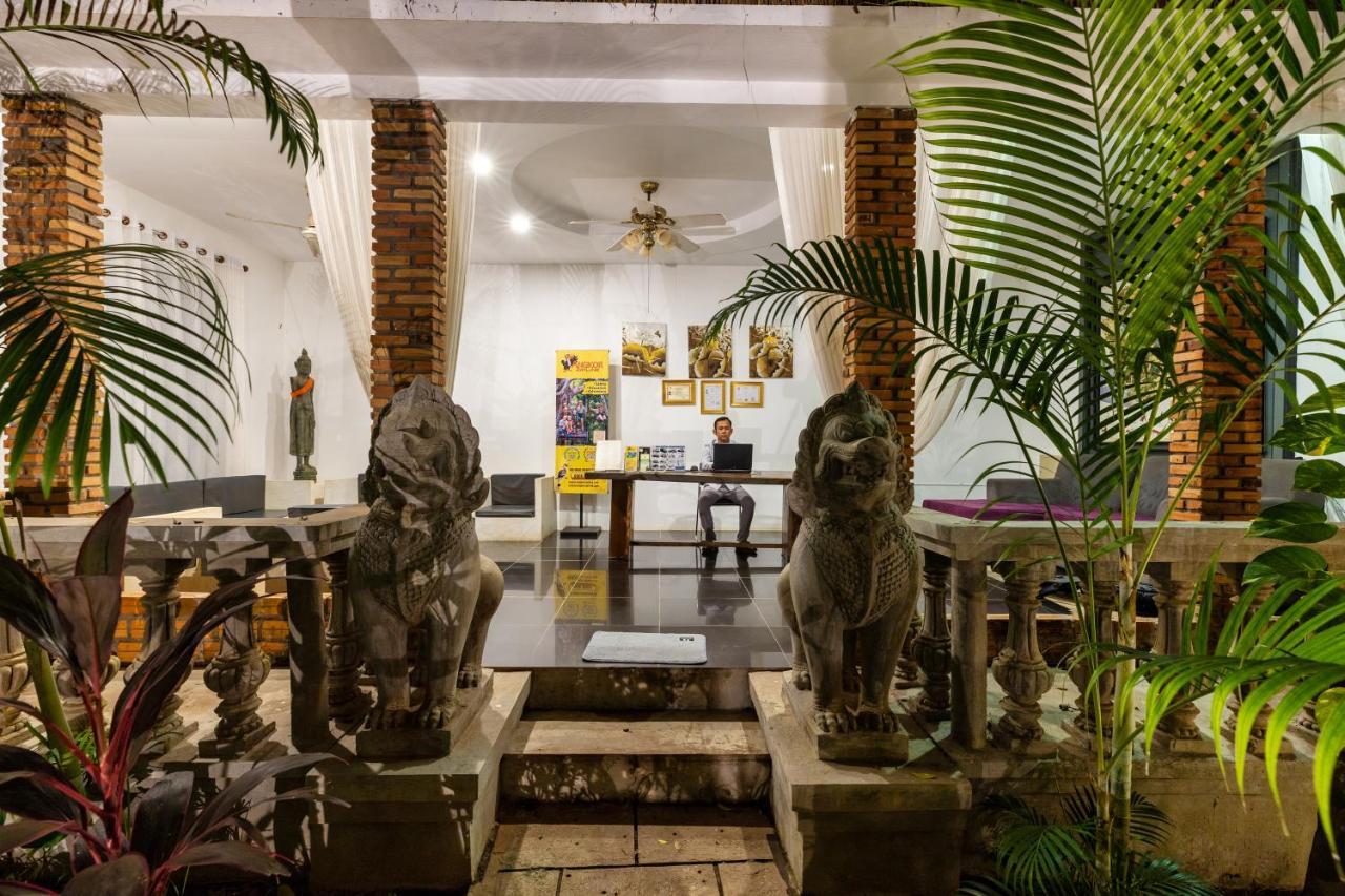 Maison Gen Angkor Siem Reap Exterior foto