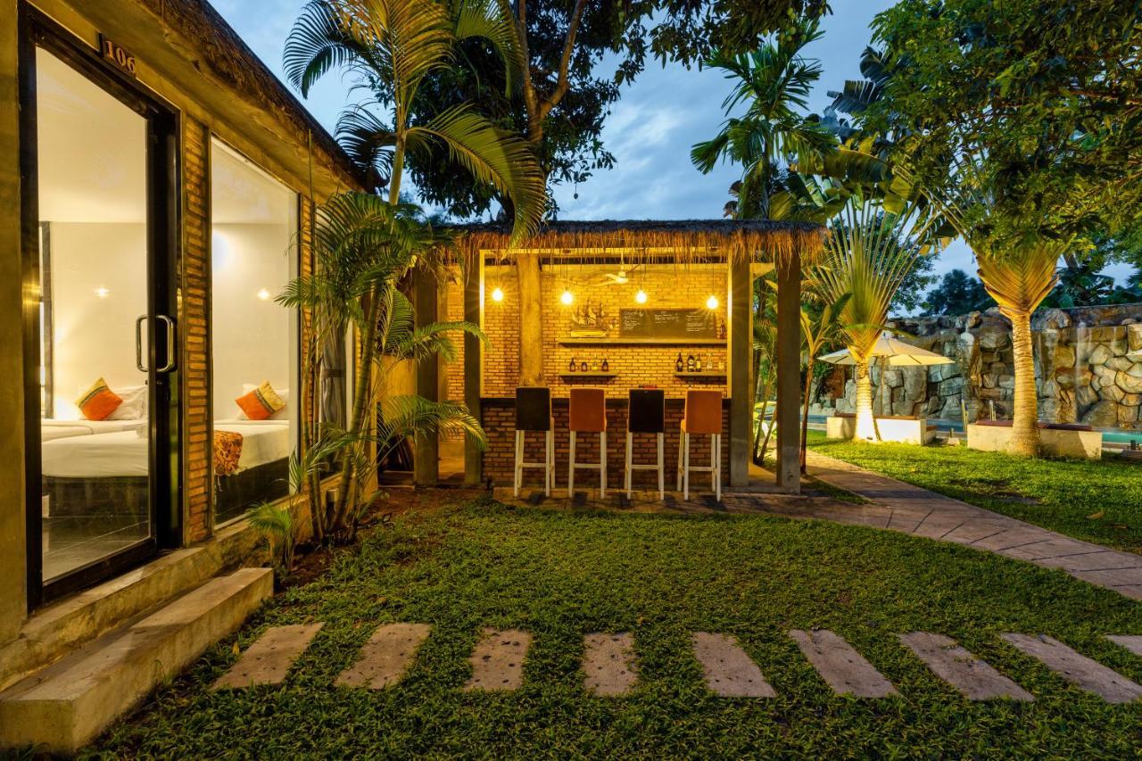 Maison Gen Angkor Siem Reap Exterior foto