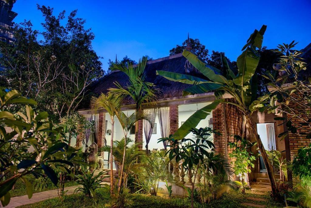 Maison Gen Angkor Siem Reap Exterior foto