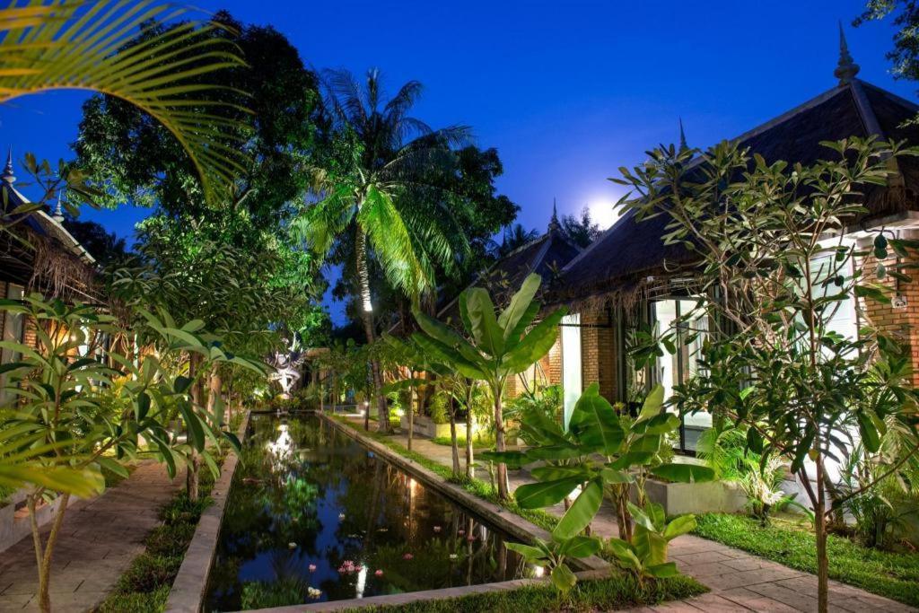 Maison Gen Angkor Siem Reap Exterior foto