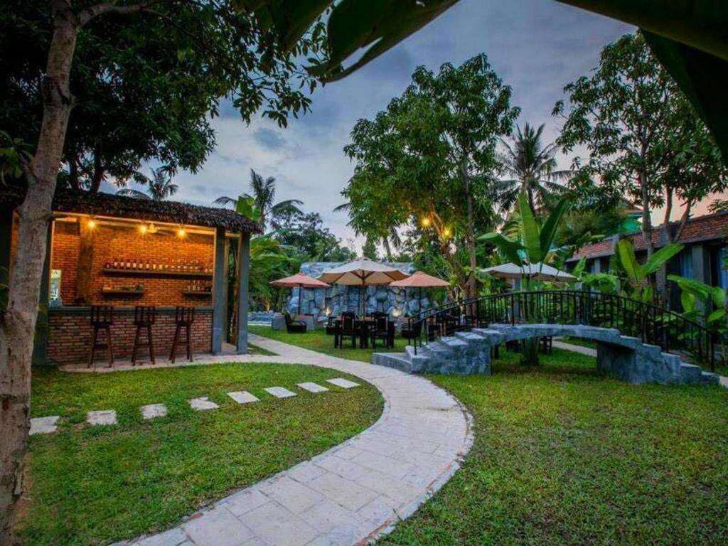 Maison Gen Angkor Siem Reap Exterior foto