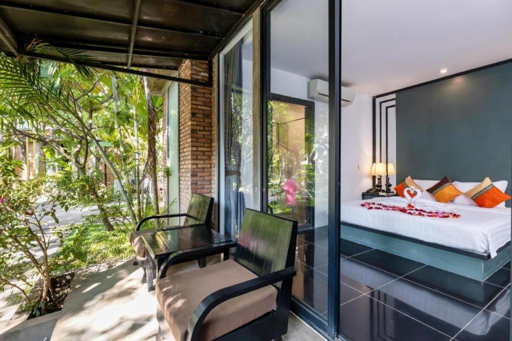 Maison Gen Angkor Siem Reap Exterior foto