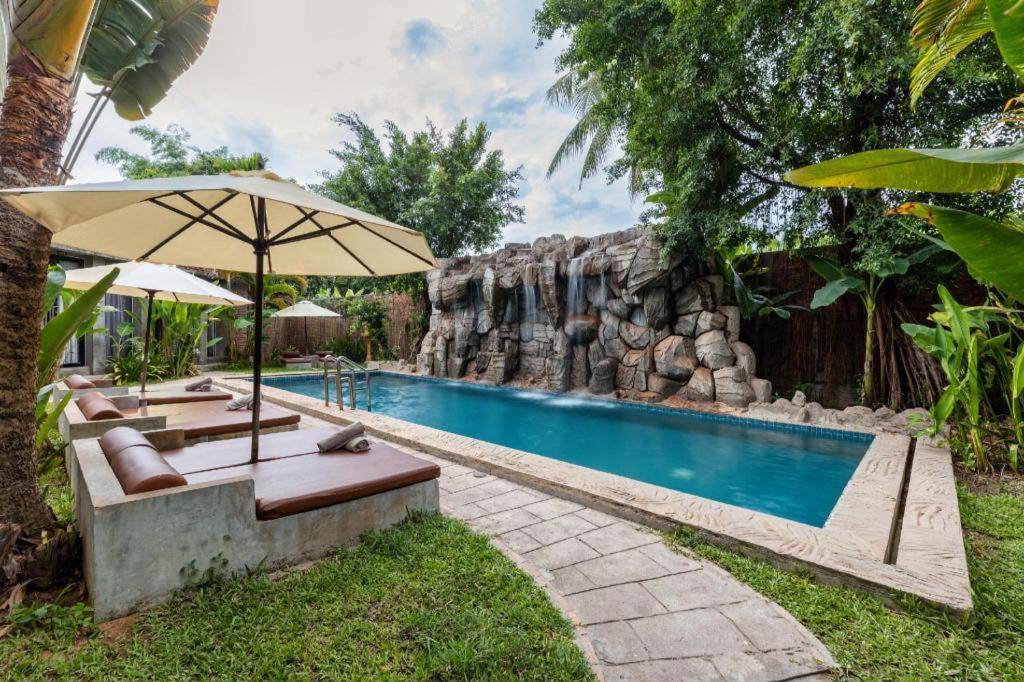 Maison Gen Angkor Siem Reap Exterior foto