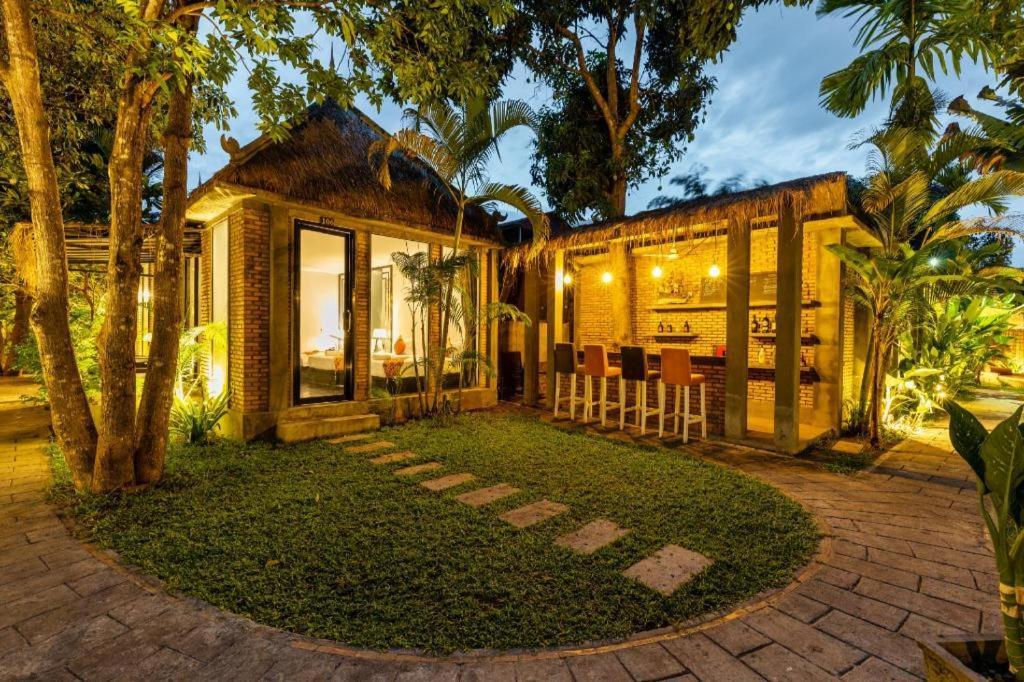 Maison Gen Angkor Siem Reap Exterior foto
